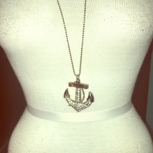 Nautical necklace